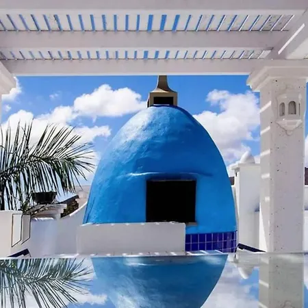 Tiguaro Piscina Climat Jacuzzy Ac 9 12 * Corralejo