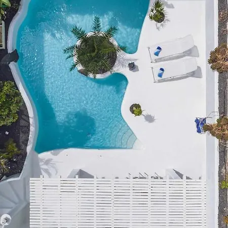 Tiguaro Piscina Climat Jacuzzy Ac 9 12 Вилла