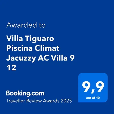 Tiguaro Piscina Climat Jacuzzy Ac 9 12 *
