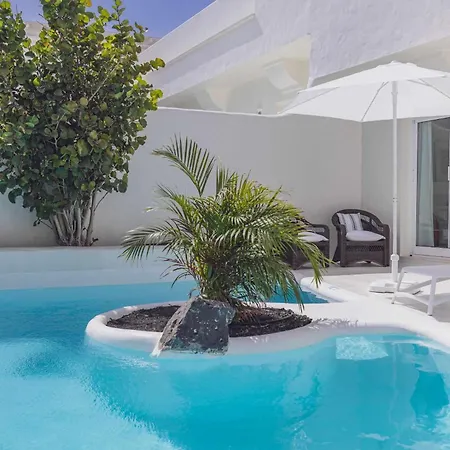 Villa Tiguaro Piscina Climat Jacuzzy Ac 9 12