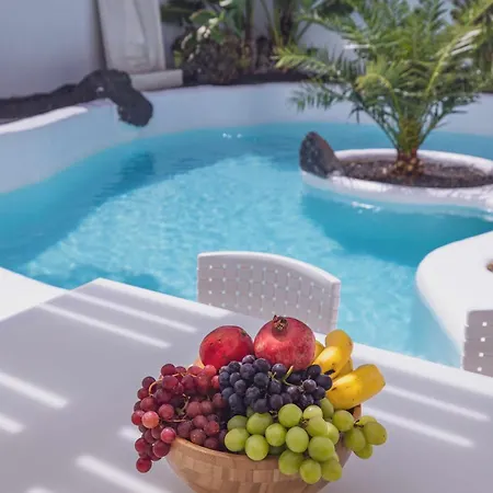Tiguaro Piscina Climat Jacuzzy Ac 9 12 Villa *