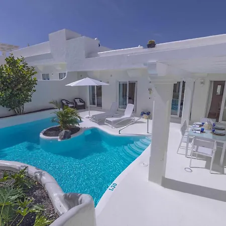 Villa Tiguaro Piscina Climat Jacuzzy Ac 9 12